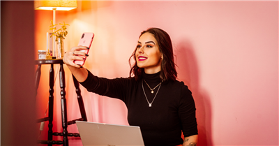 Il contratto con un influencer