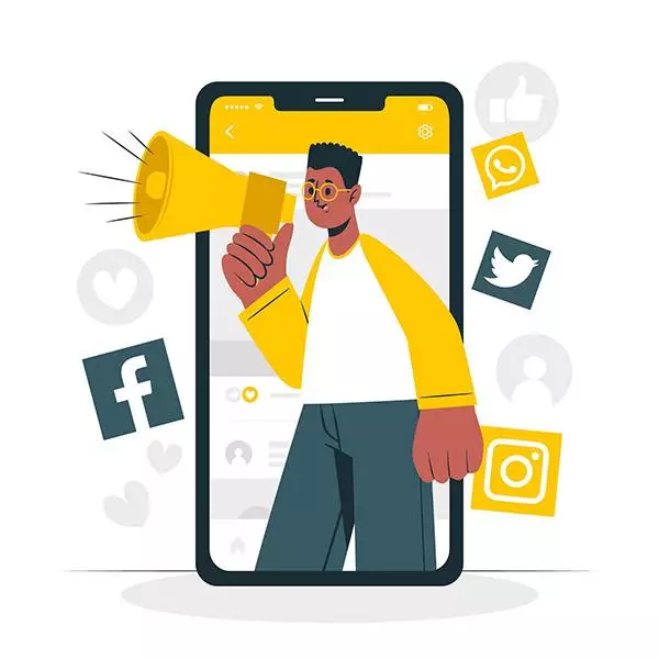 La pubblicità sui social media