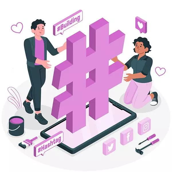 L'organizzazione dei social media