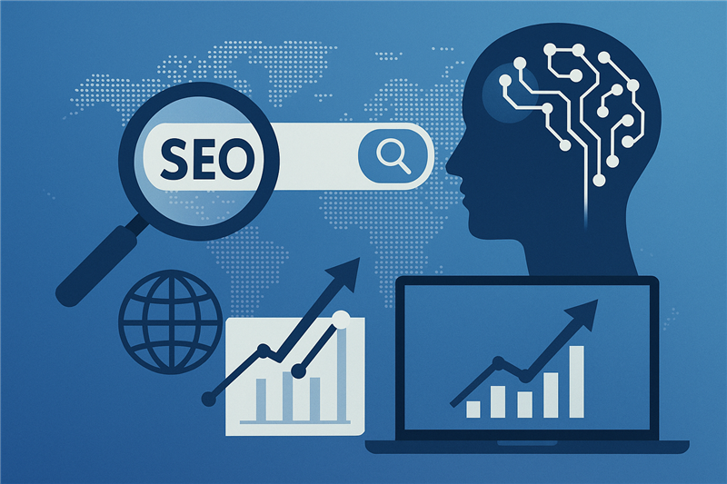 Come cambia la SEO internazionale al tempo dell’Intelligenza Artificiale