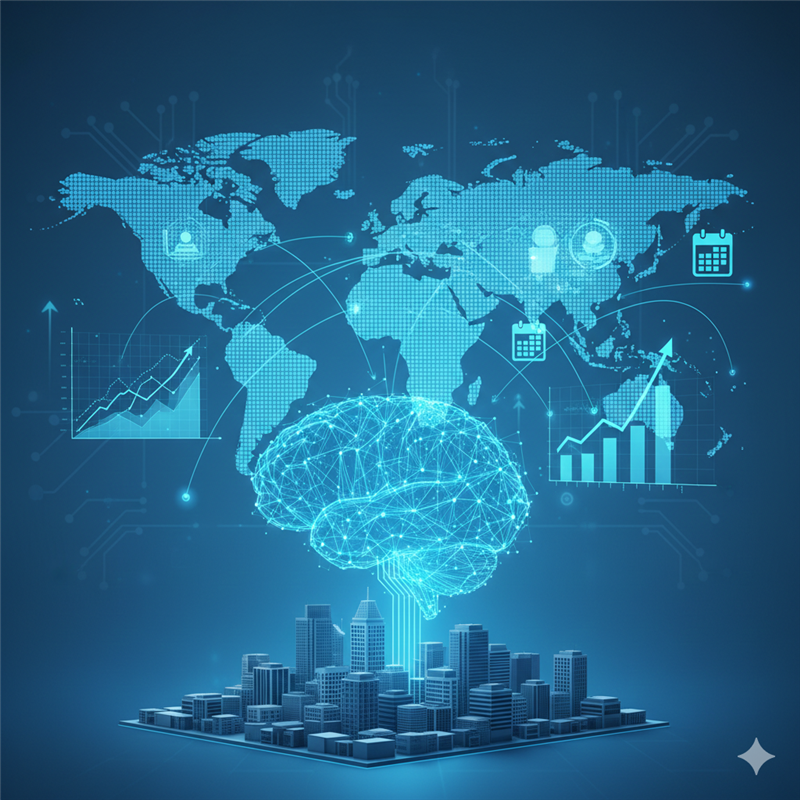 AI e Marketing Predittivo: come le PMI possono anticipare le tendenze di mercato
