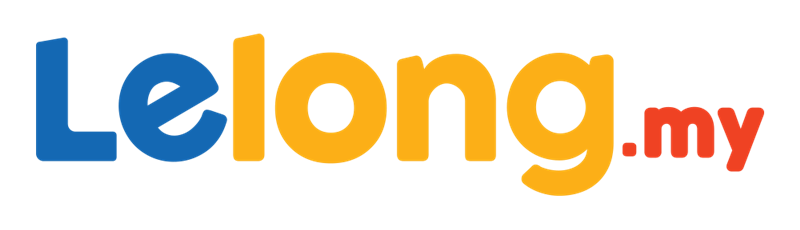 Lelong.my logo