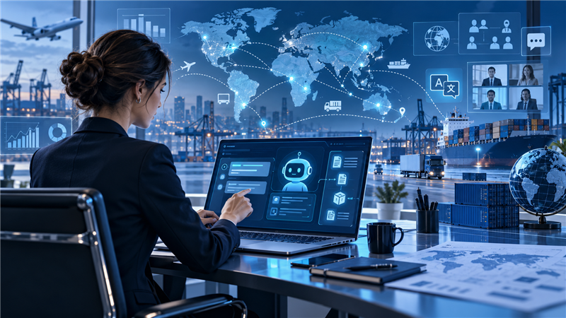 L’avvento di ChatGPT Work e il suo uso gli export manager