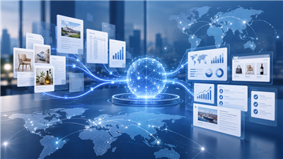 Come usare i Progetti AI per le attività di digital export
